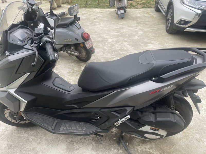 二手赛科龙RT150