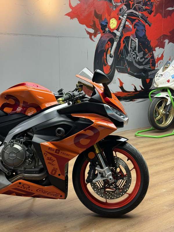 二手阿普利亚RS 660 