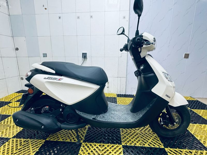 二手建设雅马哈巧格i