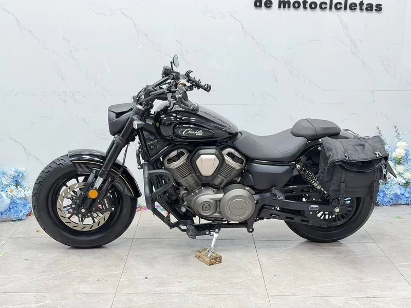 二手奔达金吉拉450