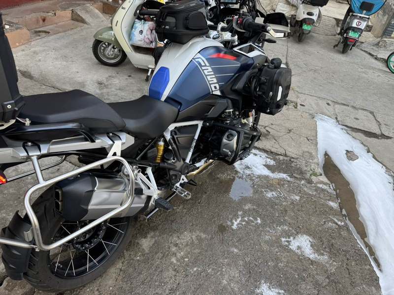 二手宝马R 1250 GS