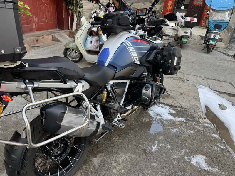 二手宝马R 1250 GS