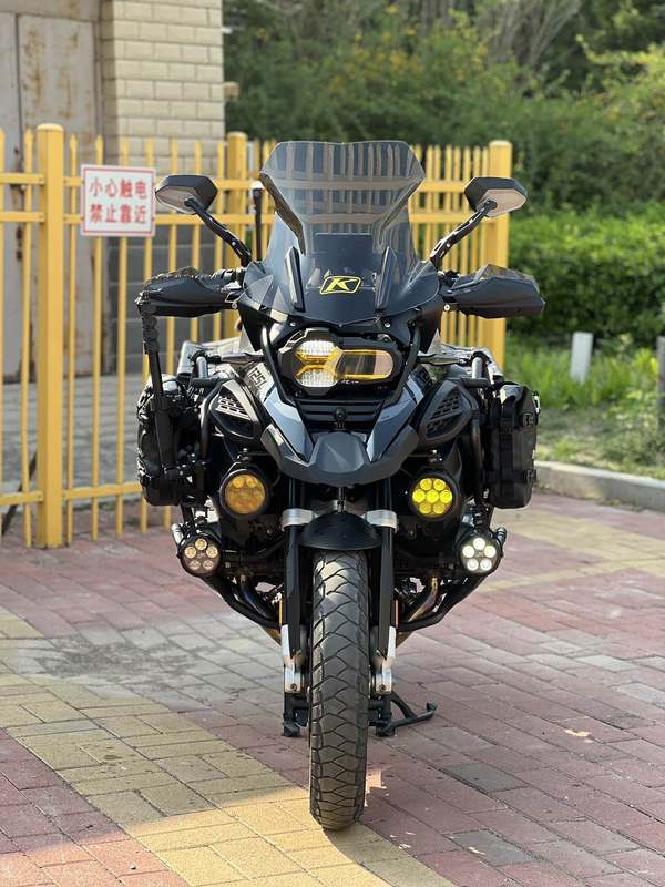 二手宝马R 1250 GS