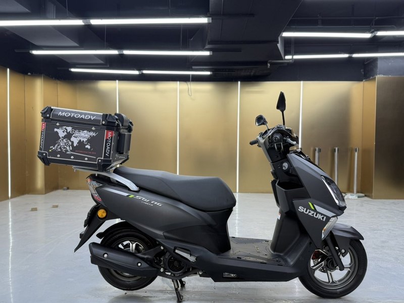 二手济南铃木UY125