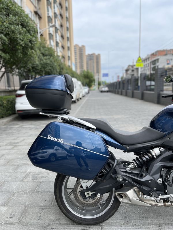 二手贝纳利600GC