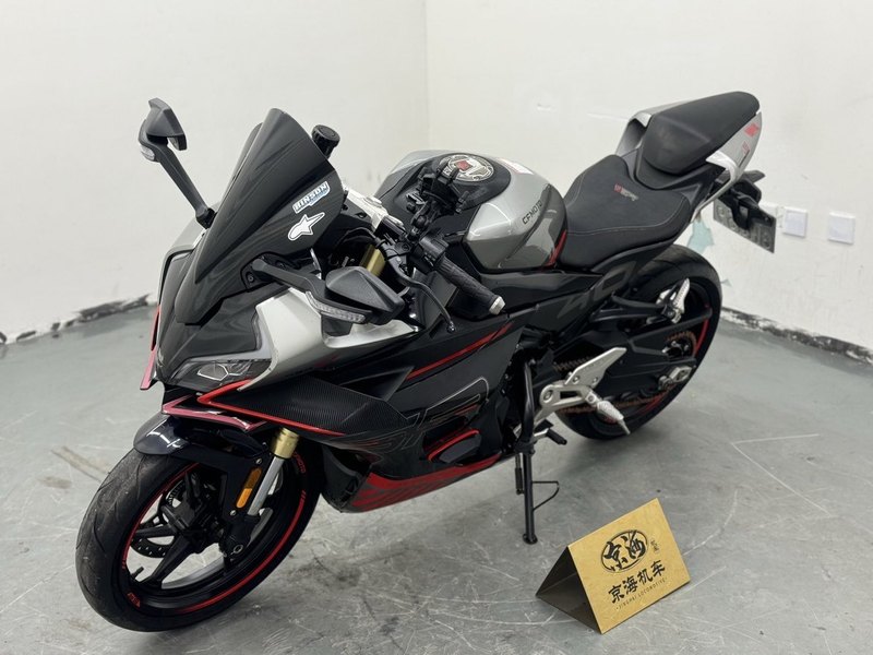 二手春风450SR