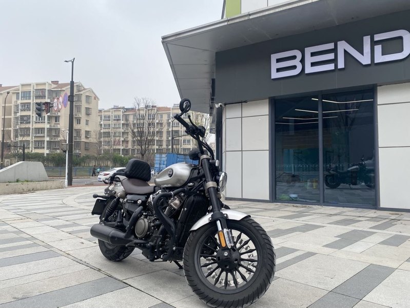 二手奔达金吉拉250