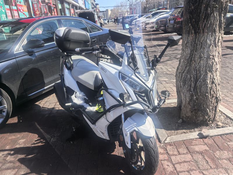 二手光阳Racing X 150