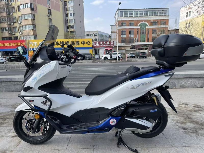 二手新大洲本田PCX