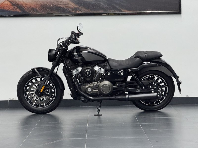 二手奔达灰石250