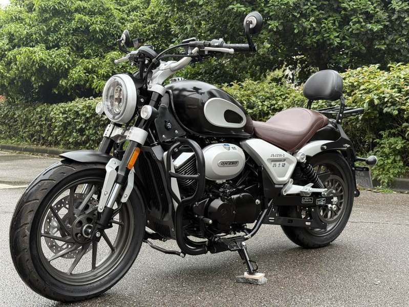 二手爵士捷DX250