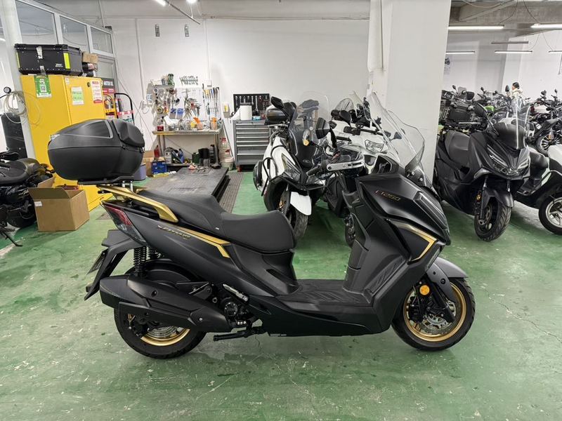 二手光阳赛艇 CT250
