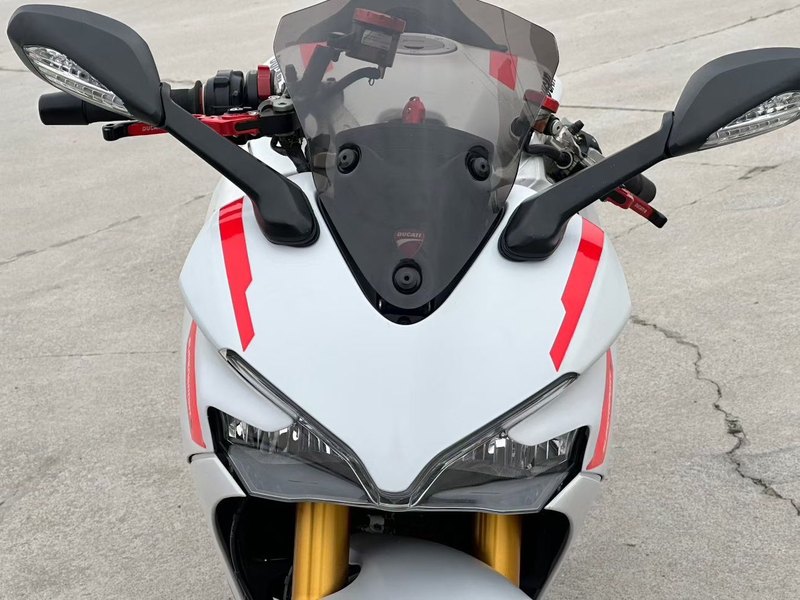 二手杜卡迪SuperSport