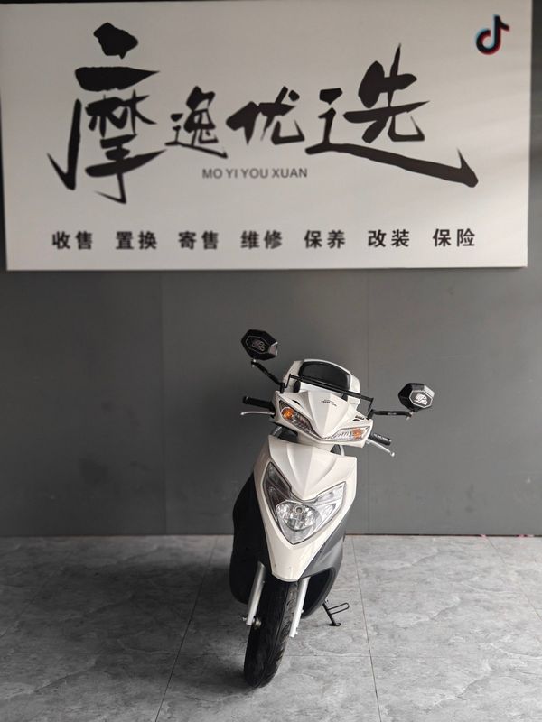 二手新大洲本田NS125T