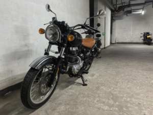 二手QJMOTOR逸500
