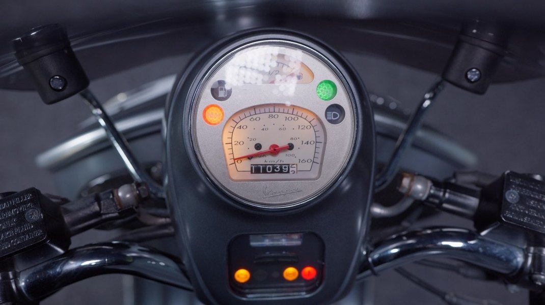 二手VESPASei Giorni