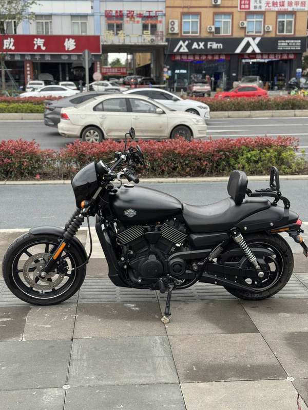 二手哈雷戴维森Street 750