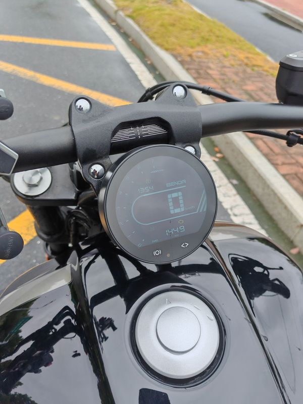 二手奔达灰石250