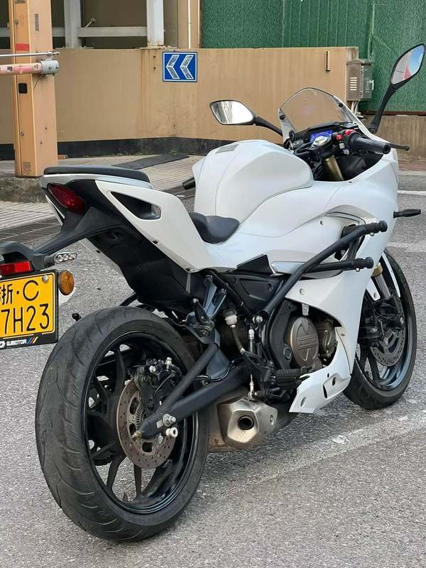 二手QJMOTOR赛250