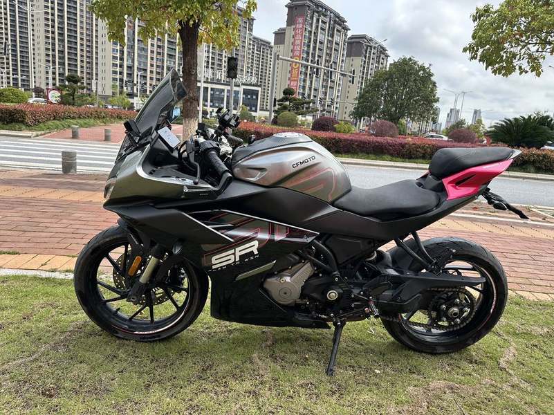 二手春风250SR