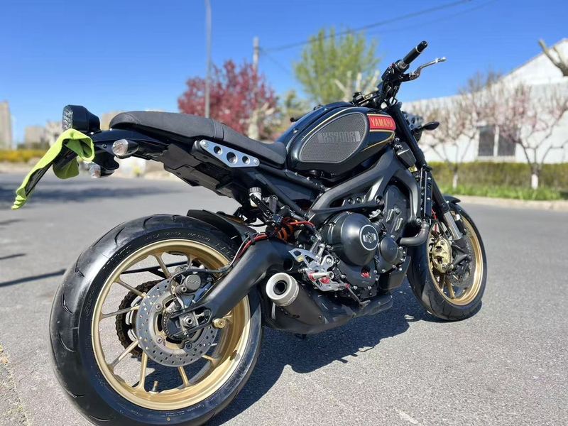 二手雅马哈XS900R