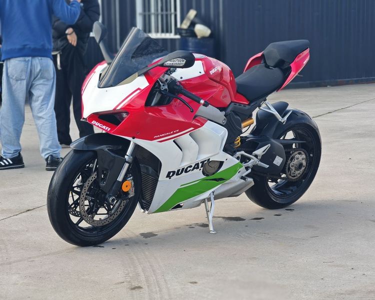 二手杜卡迪Panigale V4