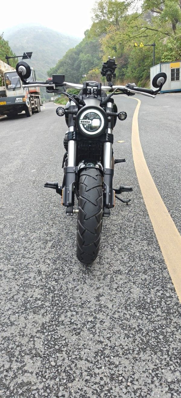 二手奔达金吉拉300