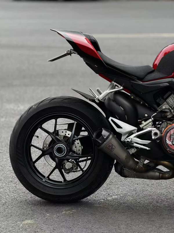 二手杜卡迪Panigale V4