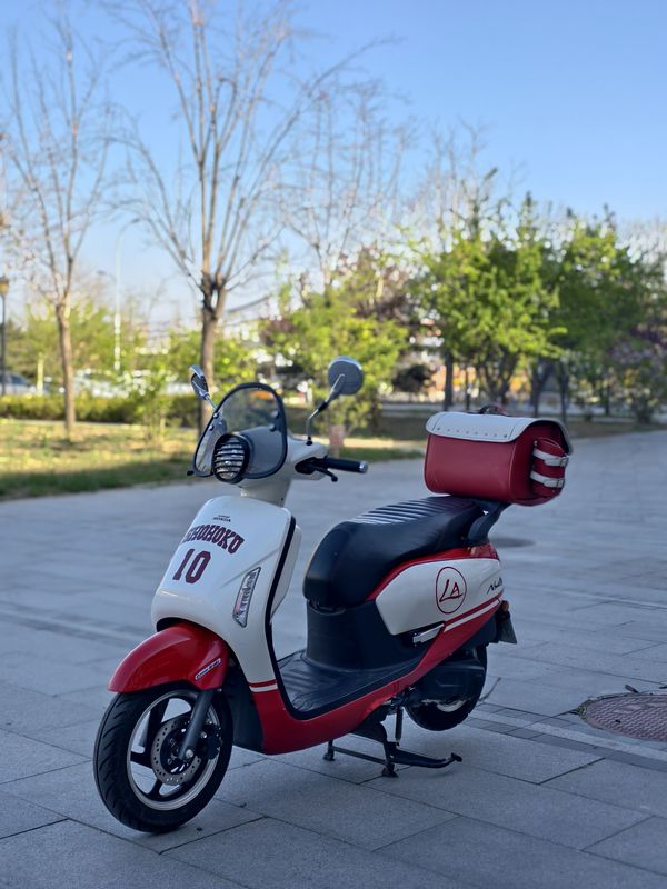 二手新大洲本田NS125LA