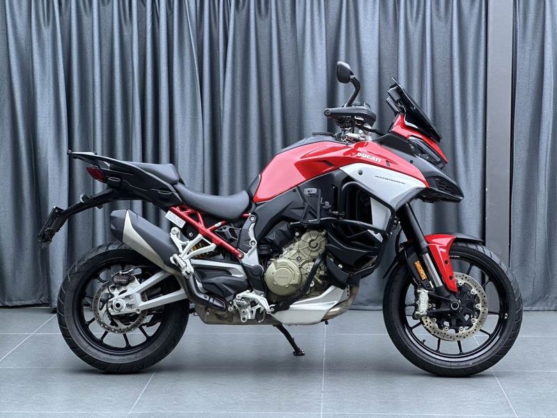 二手杜卡迪Multistrada V4