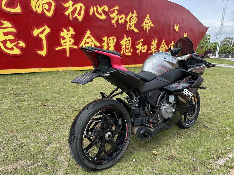 二手春风250SR