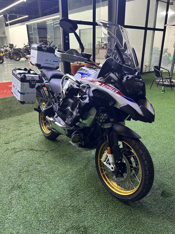 二手宝马R 1250 GS