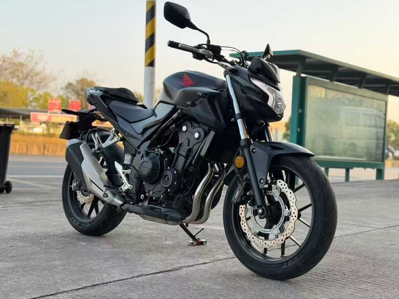 二手本田CB400F