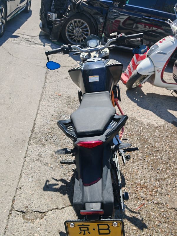二手KTMR2R390 Duke