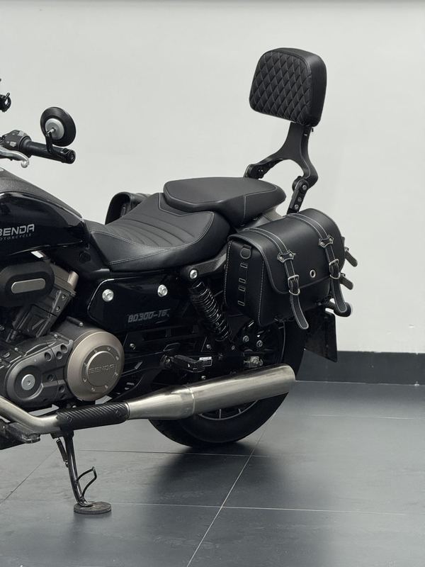 二手奔达Rock300 灰石