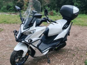 二手光阳Racing X 150