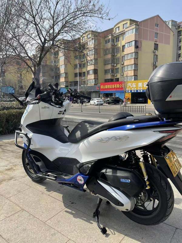 二手新大洲本田PCX