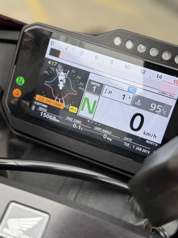 二手本田CBR 1000 RR-R