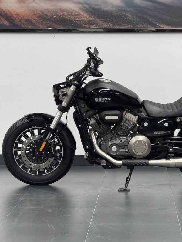 二手奔达Rock300 灰石