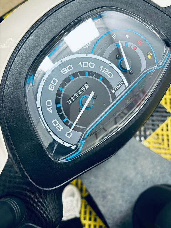 二手建设雅马哈巧格i