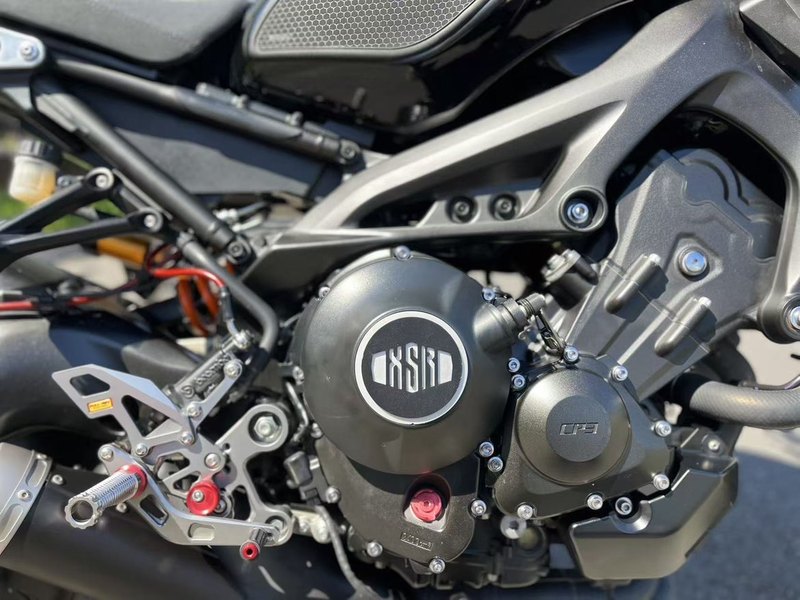 二手雅马哈XS900R