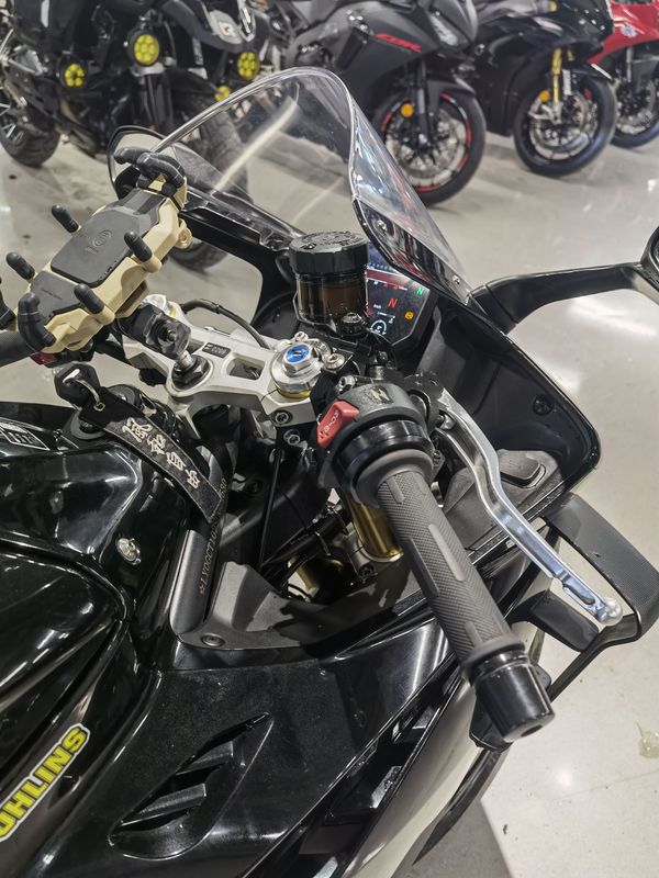 二手张雪机车500RR