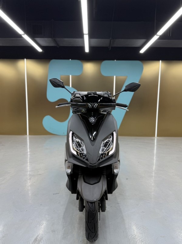 二手济南铃木UY125