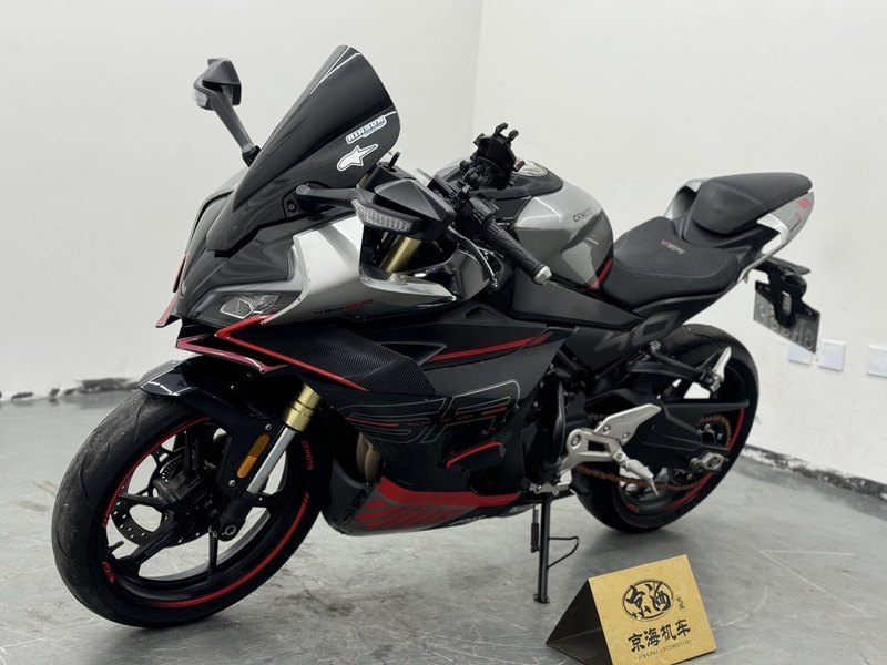 二手春风450SR