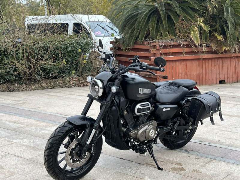 二手QJMOTOR闪250