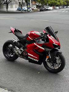 二手杜卡迪Panigale V4
