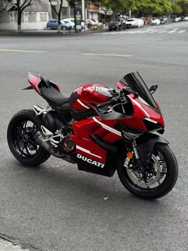 二手杜卡迪Panigale V4