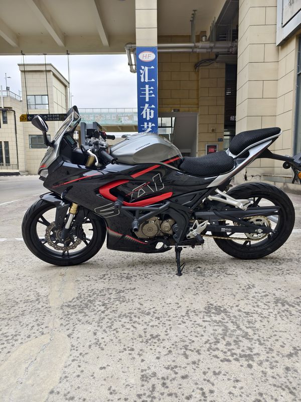 二手QJMOTOR赛150