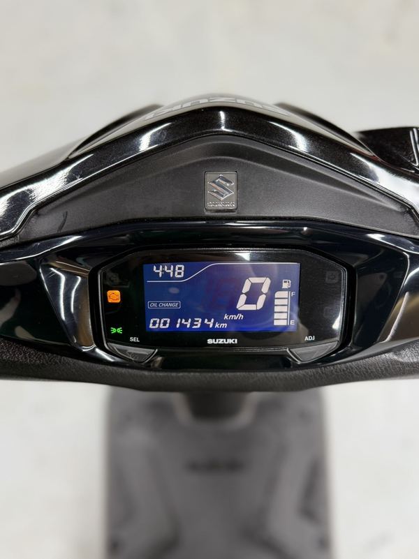 二手济南铃木UY125