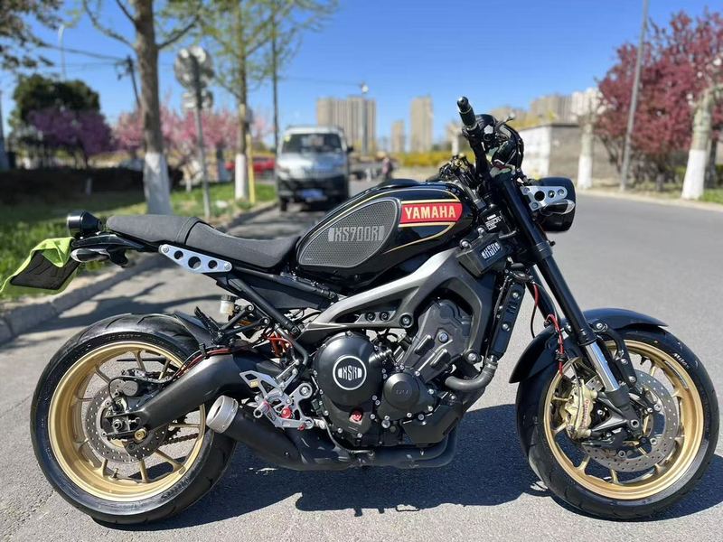 二手雅马哈XS900R